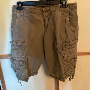 Gap Womens Cargo Shorts